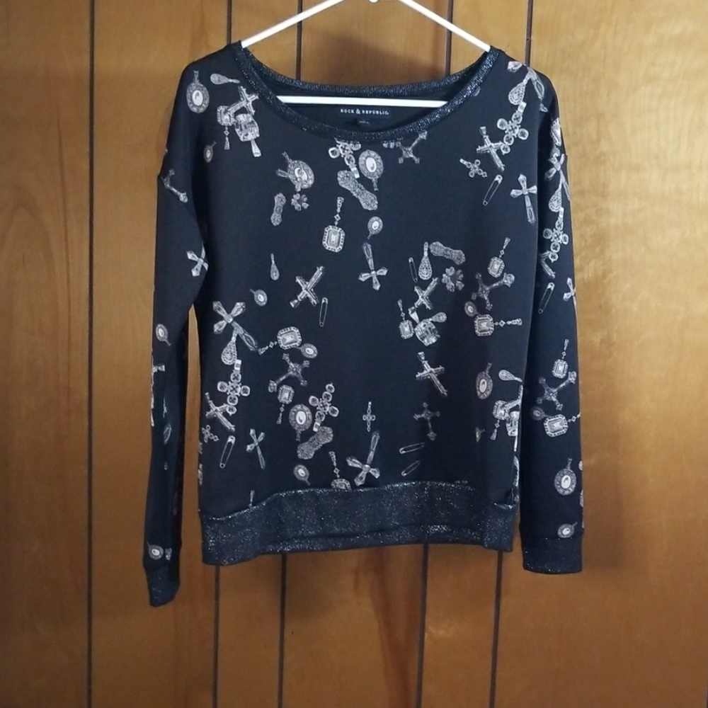 Rock & Republic sweater size S